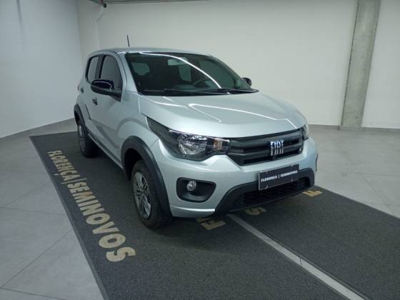 FIAT MOBI 1.0 FIREFLY FLEX LIKE. MANUAL